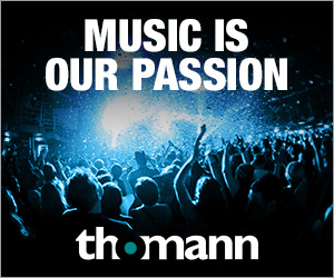 thomann - music is our passion