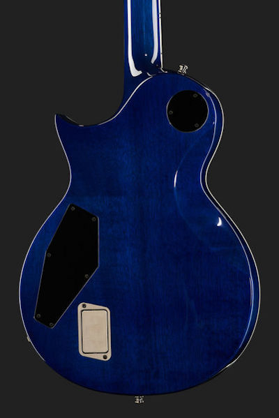 ESP E-II Eclipse BM Blue Nat Fade