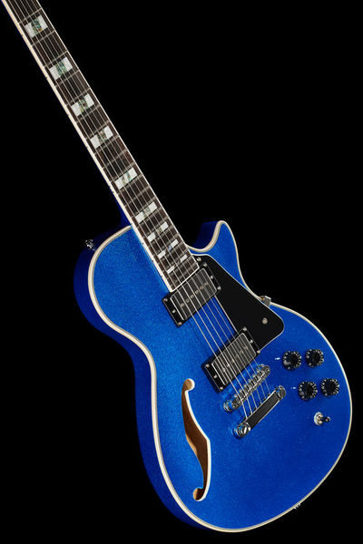 ESP LTD PS-1000 Xtone Blue Sparkle