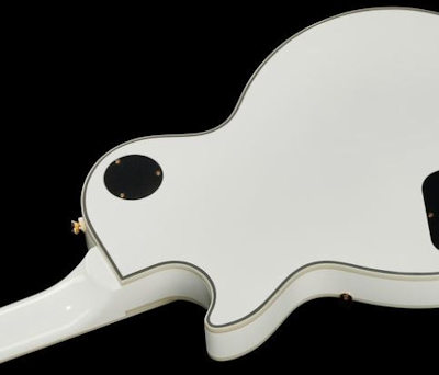 Epiphone Les Paul Custom Alpine White