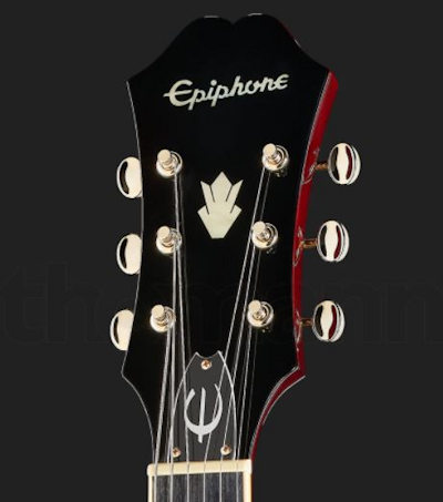 Epiphone Riviera Custom P93 WR E-Gitarre