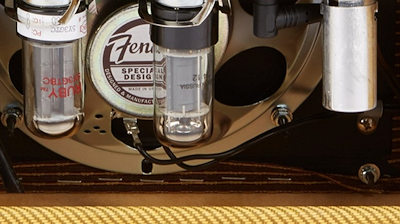Fender 57 Custom Champ
