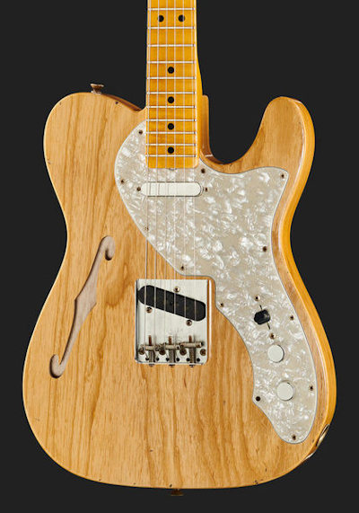 Fender 68 Thinline Tele ANAT Relic