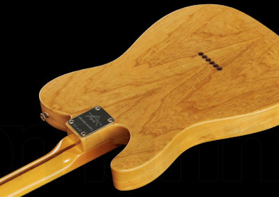 Fender 68 Thinline Tele ANAT Relic