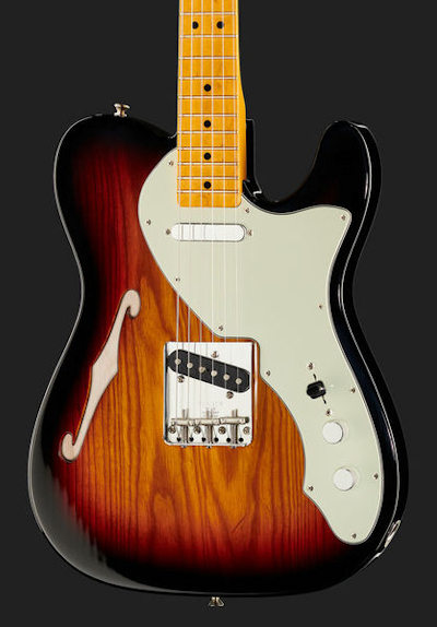 Fender AM Orig. 60 Tele Thinl. MN 3SB