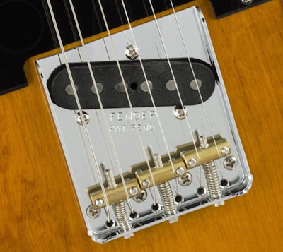 Fender AM Perf. Tele RW HBST