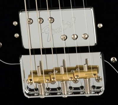 Fender AM Pro II Tele DLX DK NIT