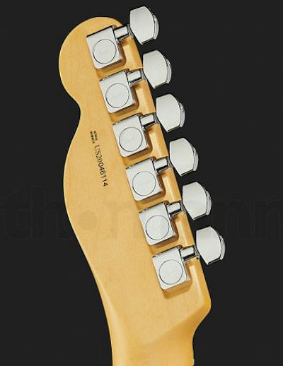 Fender AM Pro II Tele MN BTB