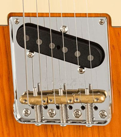 Fender AM Pro II Tele MN SSB