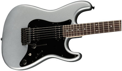 Fender Boxer Stratocaster Inca Silver