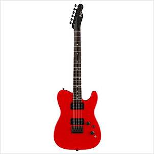 Fender Boxer Telecaster Torino Red