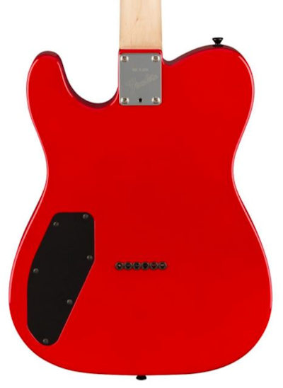 Fender Boxer Telecaster Torino Red