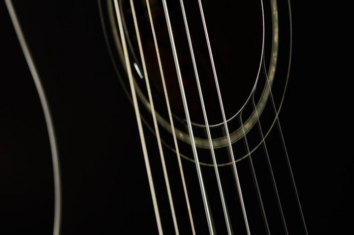 Fender CN-140SCE Thinline Black