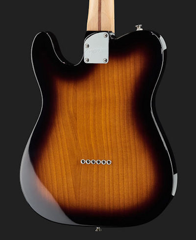 Fender Deluxe Nashville Tele 2CSB