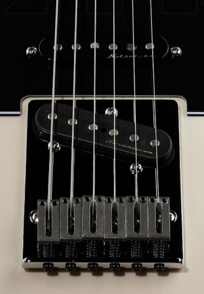 Fender Deluxe Nashville Tele WB