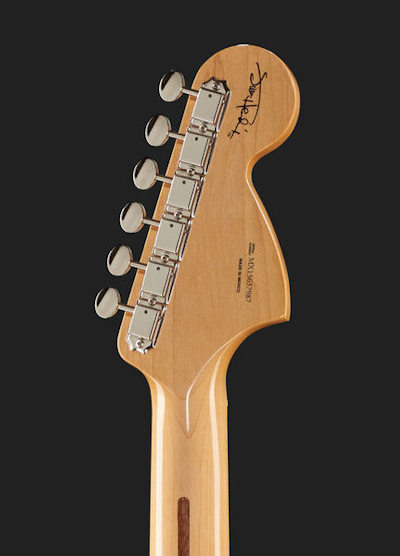 Fender Jimi Hendrix Strat OWH