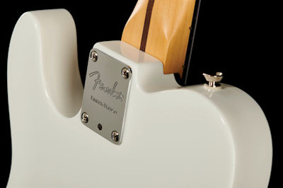 Fender LTD Two-Tone Tele EB SFG