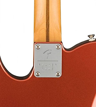 Fender Player Plus Nashville Tele Aged CAR