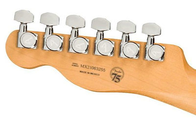 Fender Player Plus Nashville Tele OSP