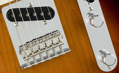 Fender Player Series Tele MN 3TS