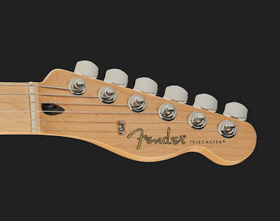 Fender Player Series Tele MN BTB