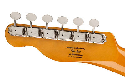Fender SQ CV 60 Custom Esquire LPB
