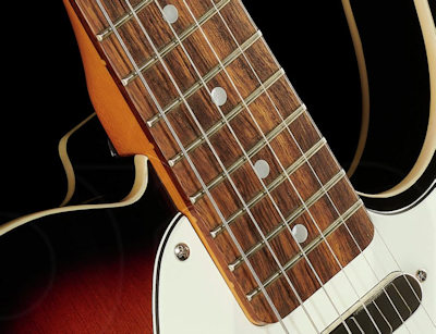 Fender SQ CV 60s Custom Tele 3-SB