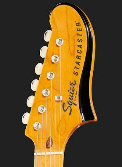 Fender SQ CV Starcaster MN WN