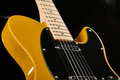 Fender Squier Affinity Tele MN BB