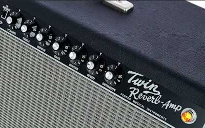 Fender Tone Master Twin Reverb