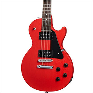 Gibson Les Paul Modern Lite Cardinal Red