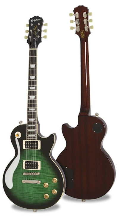 Gibson Les Paul Slash Standard AB