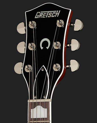 Gretsch G6128T-89 Vintage Select '89 Duo Jet Bigsby Black