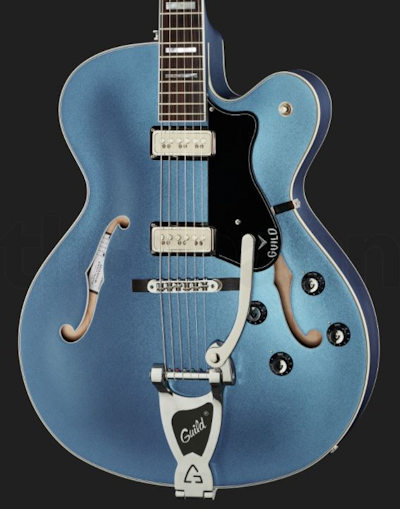 Guild X-175 Manhattan Special E-Gitarre