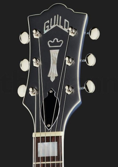 Guild X-175 Manhattan Special E-Gitarre