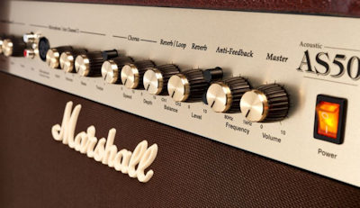 Marshall AS50D Akustik Gitarren Combo