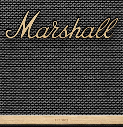 Marshall Woburn BT II Black