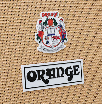 Orange CR PRO412