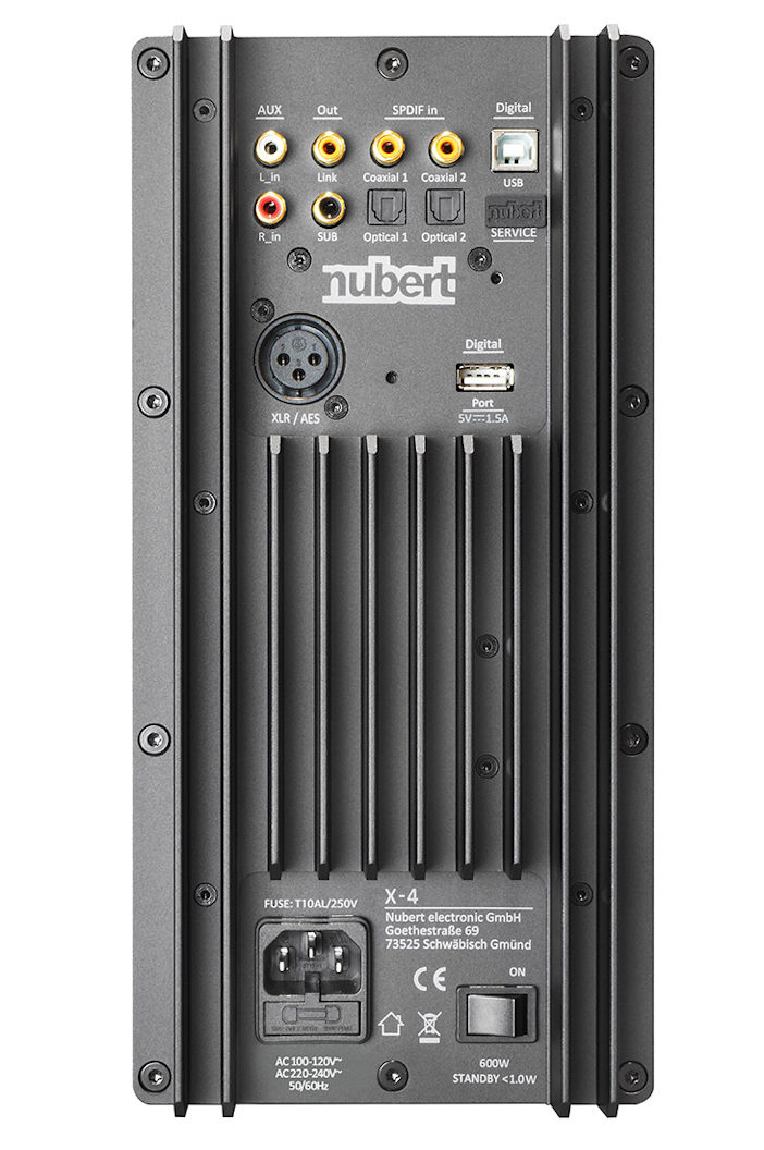 Nubert nuPro X-6000 RC