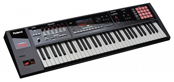 Roland FA-06 Synthesizer